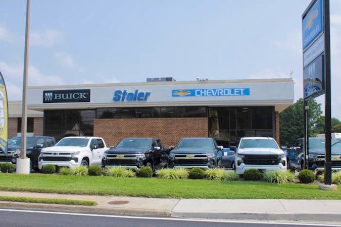 Stoler Chevrolet Buick, Owings Mills, MD, 21117