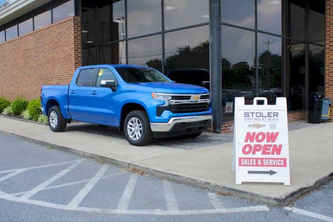 Stoler Chevrolet Buick, Owings Mills, MD, 21117