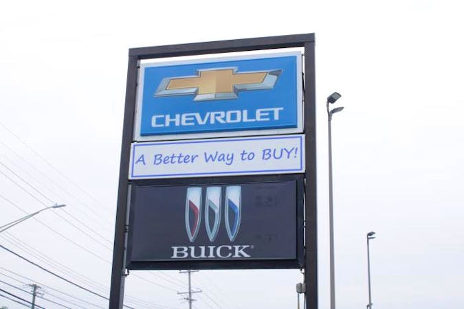 Stoler Chevrolet Buick, Owings Mills, MD, 21117