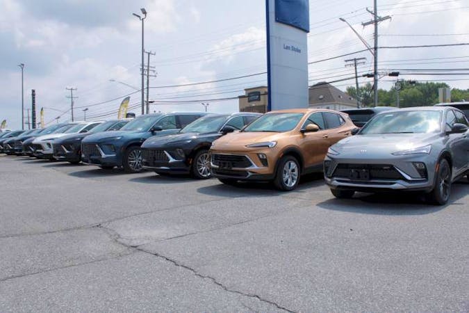 Stoler Chevrolet Buick, Owings Mills, MD, 21117
