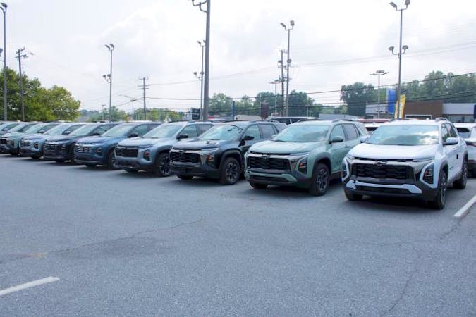 Stoler Chevrolet Buick, Owings Mills, MD, 21117