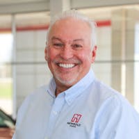 Mark Hurtt at Newbold Toyota