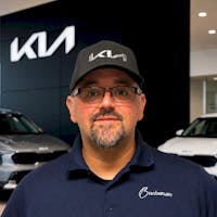 Rick Rogers at Buchanan Kia