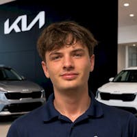 Nathan Grocki at Buchanan Kia
