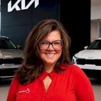 Bernadette Passarello at Buchanan Kia