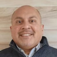 Chris Moreno at Paul Heuring Ford