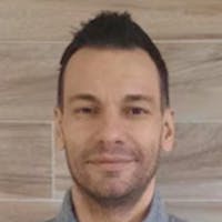 Darko Jasnic at Paul Heuring Ford