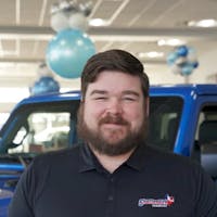Brandon Cooper at Shottenkirk Chrysler Dodge Jeep Ram Granbury
