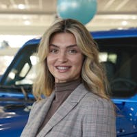 Lexus Williams at Shottenkirk Chrysler Dodge Jeep Ram Granbury