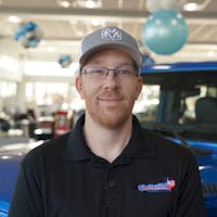 Daniel Metcalfe at Shottenkirk Chrysler Dodge Jeep Ram Granbury