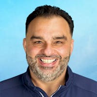 Dom Amato at Spitzer Toyota Monroeville