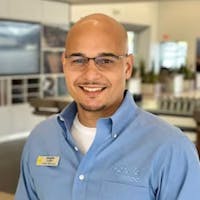 Eddie Mayorga at BMW of Southpoint
