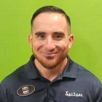 Brett Patterson at Spitzer Chevrolet North Canton