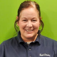 Darby Guist at Spitzer Chevrolet North Canton