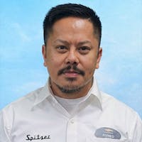 Romeo Eusebio Jr at Spitzer Chevrolet North Canton