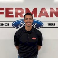 Nicholas Drummond at Ferman Ford
