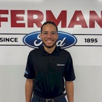 Shea Fisher at Ferman Ford