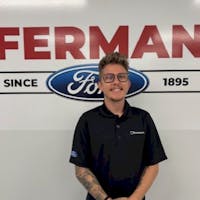 Nathaniel Gonzalez at Ferman Ford