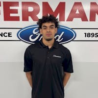Christian Khilla at Ferman Ford