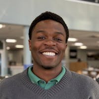 Omobayonle "Bayo" Idowu at Kline Nissan