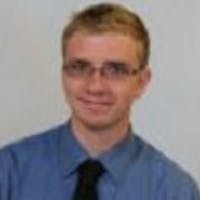 Jaron Denton at LaFontaine Cadillac Buick GMC