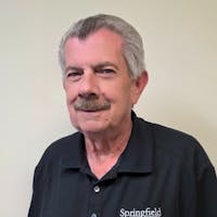 Bob Salerno at Springfield Ford Lincoln