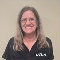 Kay Turner at Jenkins Kia of Crystal River