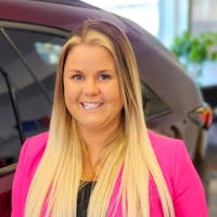 Nickol Daigle at Bill Dodge Buick GMC