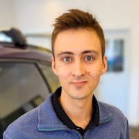 Zach Schaw at Bill Dodge Buick GMC