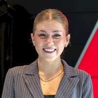 Lilyan Miller at Audi Mechanicsburg at Sun Motor Cars