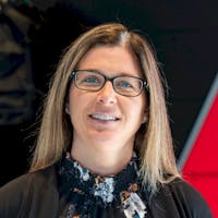 LeAnna Cherewka at Audi Mechanicsburg at Sun Motor Cars