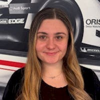 Raeleigh Hundley at Audi Mechanicsburg at Sun Motor Cars - Service Center