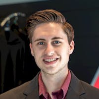 Josh Mallow at Audi Mechanicsburg at Sun Motor Cars