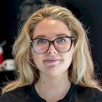 Kara Heffner at Audi Mechanicsburg at Sun Motor Cars