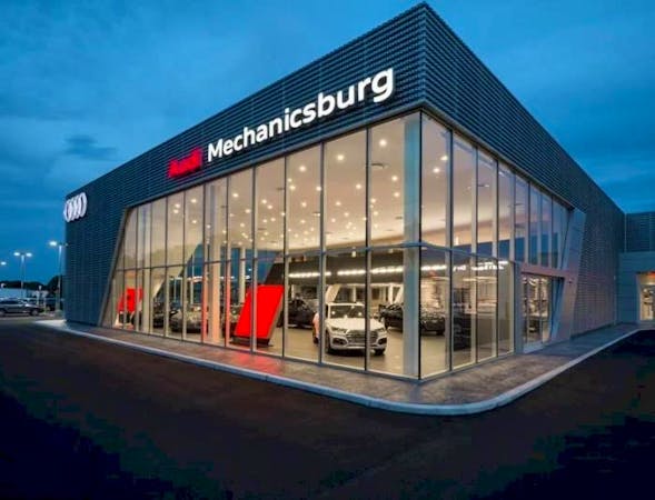 Audi Mechanicsburg at Sun Motor Cars, Mechanicsburg, PA, 17050