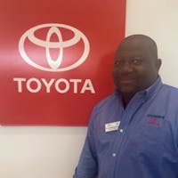 Dumescas Innocent at Curry Toyota - Cortlandt