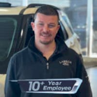 Robert F. Barranger Jr. at Larson Ford