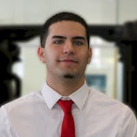 Alejandro Serrano at INFINITI of the Palm Beaches
