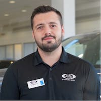 Brock Amaro at Cable Dahmer of Topeka