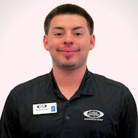 Xavier Jimenez at Cable Dahmer of Topeka