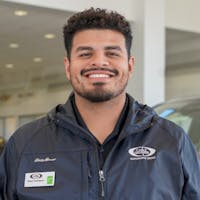 Ulises Rodriguez at Cable Dahmer of Topeka