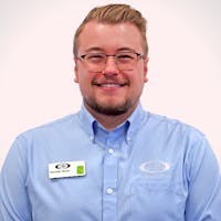 Hunter Rios at Cable Dahmer of Topeka