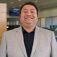 Albert Gallegos at Cable Dahmer of Topeka