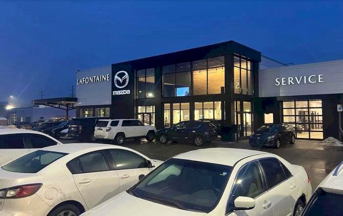 LaFontaine Mazda of Livonia, Livonia, MI, 48150