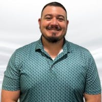 Dustin Shrader at Toyota of Cleveland