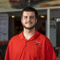 Ryder Simpson at Fort's Toyota of Pekin