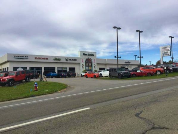 Ron Lewis Chrysler Dodge Jeep Ram Cranberry, Cranberry Twp, PA, 16066