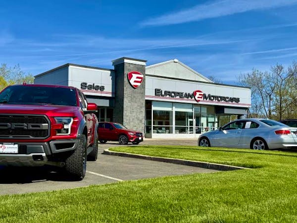 European Motorcars, Middletown, CT, 06457