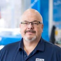 Brad Bartke at Berlin City Chevrolet GMC Buick