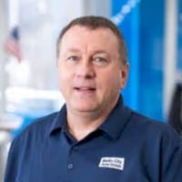 Ronald Heineman at Berlin City Chevrolet GMC Buick